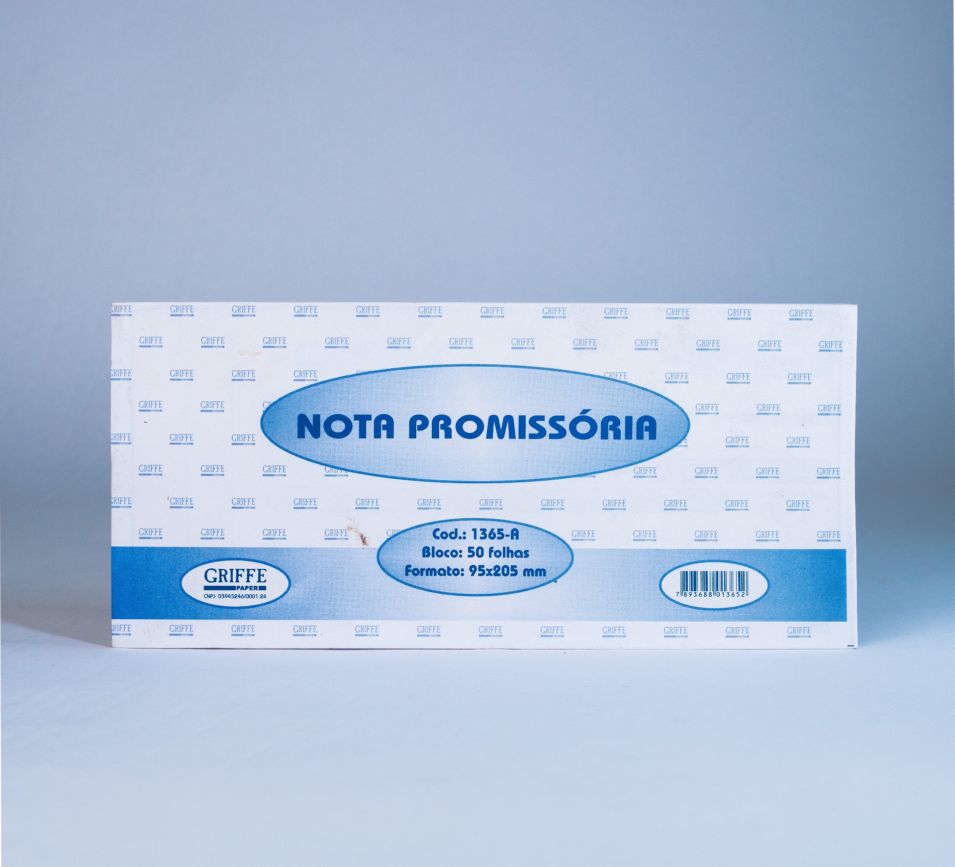 Nota Promissória - Cód. 1365